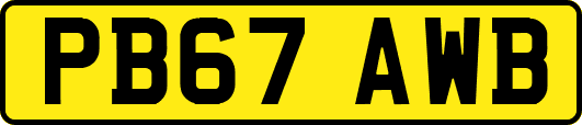 PB67AWB