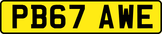 PB67AWE