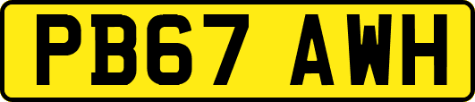 PB67AWH