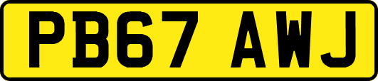PB67AWJ