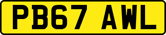 PB67AWL