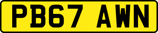PB67AWN