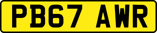 PB67AWR