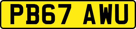 PB67AWU