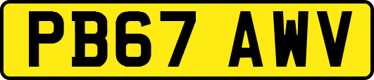 PB67AWV