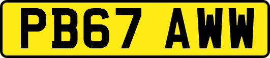 PB67AWW