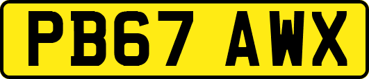 PB67AWX