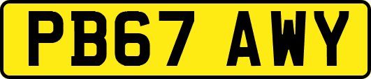 PB67AWY