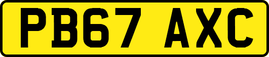 PB67AXC