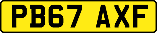 PB67AXF