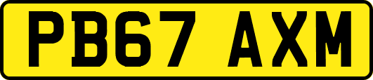 PB67AXM