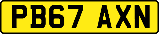 PB67AXN