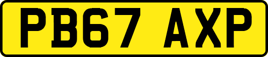 PB67AXP