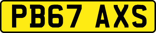 PB67AXS