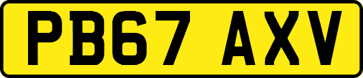 PB67AXV