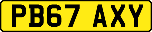 PB67AXY