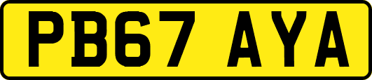 PB67AYA