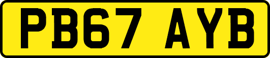 PB67AYB