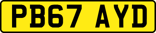 PB67AYD