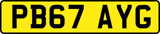 PB67AYG