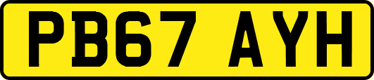 PB67AYH