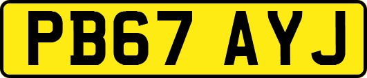 PB67AYJ