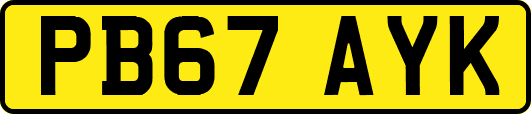 PB67AYK