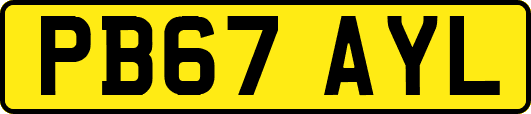 PB67AYL