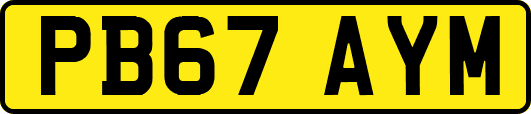 PB67AYM