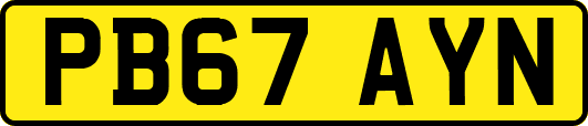 PB67AYN