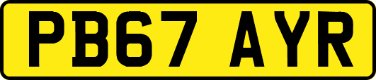 PB67AYR