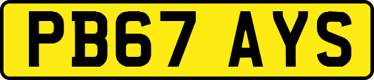 PB67AYS