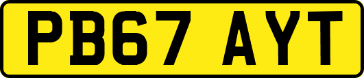 PB67AYT