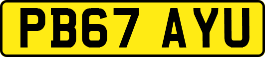 PB67AYU