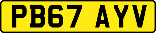 PB67AYV