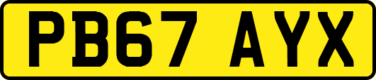 PB67AYX