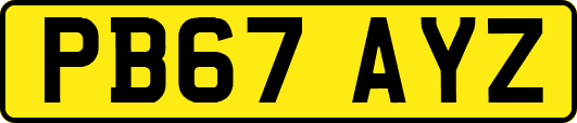 PB67AYZ