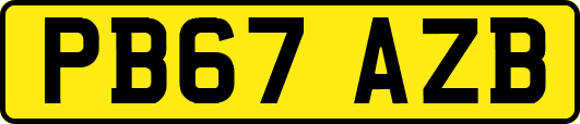 PB67AZB