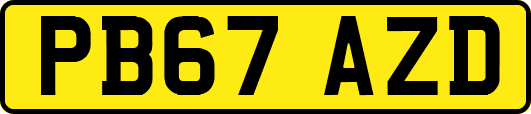 PB67AZD