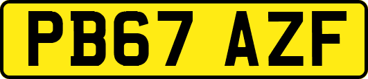 PB67AZF