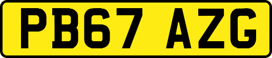 PB67AZG