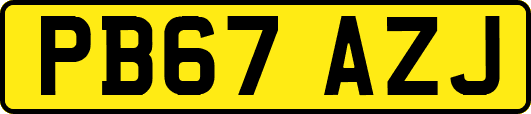 PB67AZJ