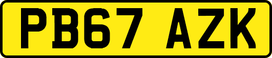 PB67AZK