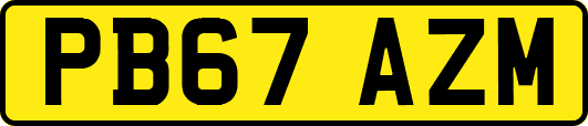 PB67AZM