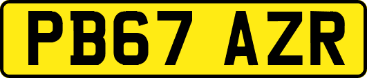 PB67AZR