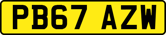 PB67AZW
