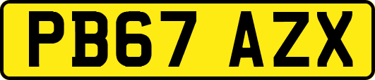 PB67AZX