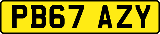 PB67AZY