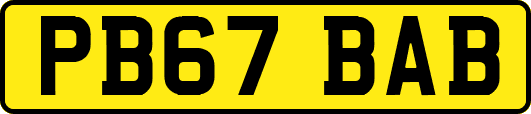 PB67BAB