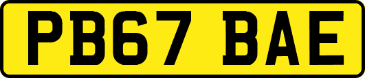 PB67BAE